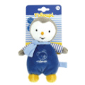 Jemini Peluche Hochet Baby Tchoupi - 20 cm